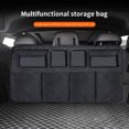 thumbnail image 2 of Trayknick Sac de Rangement pour Siège Compartiment de Rangement Multi-Poches Facile à Installer Résistant à l'Usure Couture Fine Gain de Place Anti-Taches, 2 of 13