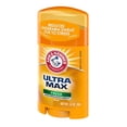 thumbnail image 4 of Arm & Hammer Ultra-Max Antiperspirant/Deodorant, Fresh Invisible Solid, Net Wt 3.0 Oz, 3-Pack (1.0 Oz/Stick), 4 of 5