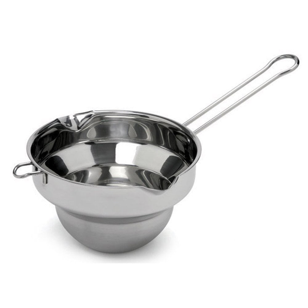 Norpro 644 Stainless Steel 3 Quart Universal Double Boiler
