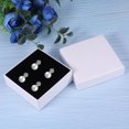 thumbnail image 3 of OULII 5Pcs Reusable Kraft Paper Case White Box with Inner Scratch Protection, 3 of 5