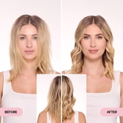 LANGE HAIR Marula Oil Hydrating Mist for Frizzy Hair | Reduces Frizz & Flyaways | Locks in Moisture & Shine
