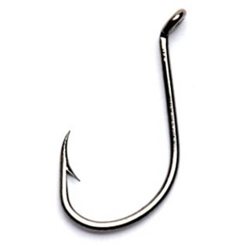 50/60/70/100 Pcs Fishing hooks carbon steel bait holder fishh kw 