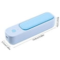 thumbnail image 3 of Ustensiles de Cuisine Qwtwty Désodorisant Réfrigérateur Mini Usb Désodorisant Réfrigérateur Rechargeable Éliminateurs d'Odeurs Réfrigérateur Générateur Portable Purificateur Réutilisable Congélateur Magnanime pour Frigo, 3 of 6
