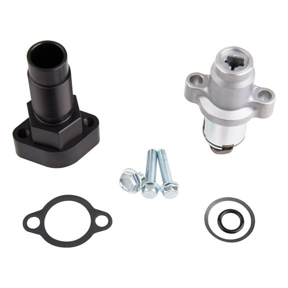 Tusk Automatic Cam Chain Tensioner Kit Black Anodized For POLARIS RZR XP 4 1000 2014-2016