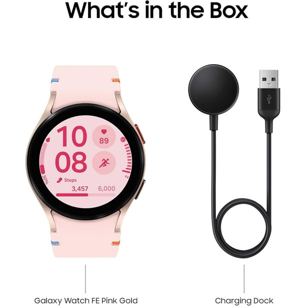 Samsung Galaxy Watch Fe 2024 Gps 40mm Smartwatch With Heart Rate Monitor Brand New Other 40mm
