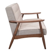 ZUO Rocky Sofa Putty