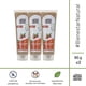 thumbnail image 3 of Crema Dental Sin Fluor Bienestar NEEM ERFRE Paquete de 3 Sabor Canela 90GR c/u, 3 of 4