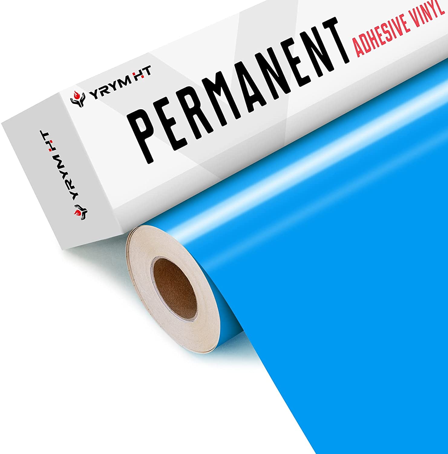 Royal Blue Permanent Vinyl Roll - 12