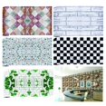 thumbnail image 4 of Vinilo Autoadhesivo Decoración de Habitación Del Hogar Arte Calcomanía de Pared s Dormitorio Decoración de Estar DIY 5 Baoblaze Etiqueta de la pared autoadhesiva, 4 of 7