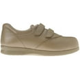 thumbnail image 2 of Drew Paradise Ii Women Casual Shoes In Taupe Calf, 2 of 6