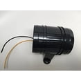 thumbnail image 3 of Pactrade Marine High Performance ABS Turbo in Line Bilge Blower, 12V, Black, 3 of 5