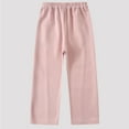thumbnail image 4 of Girls Pink Pants The Children'S Place Girls Uniform Pants for Girls Girls Pants Size 5 Kids 10-12 Children'S Place Girls Uniform Pants, 4 of 4