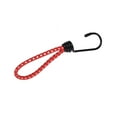 thumbnail image 2 of ZheElen 2pcs Tent Elastic Rope Outdoor Stretch Ropes Strong Bearing Capacity Red 1Set, 2 of 6