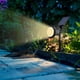 thumbnail image 2 of Lámpara de césped solar LED Impermeable Spike Light Control Garden Path (Warm) White Hugtrwg Para estrenar, 2 of 6