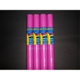 thumbnail image 1 of 80167 RiteCo Raydiant RiteCo Raydiant Rouleaux d'Art Résistants à la Décoloration Magenta 48 Po X 50 Pi Lot de 4, 1 of 1