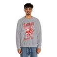 thumbnail image 4 of Santa's Favorite Elf Unisex Heavy Blend™ Crewneck Sweatshirt, 4 of 4