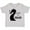 AC-Heather Grey, variant on Inktastic Always Be a Dragon Boys or Girls Toddler T-Shirt