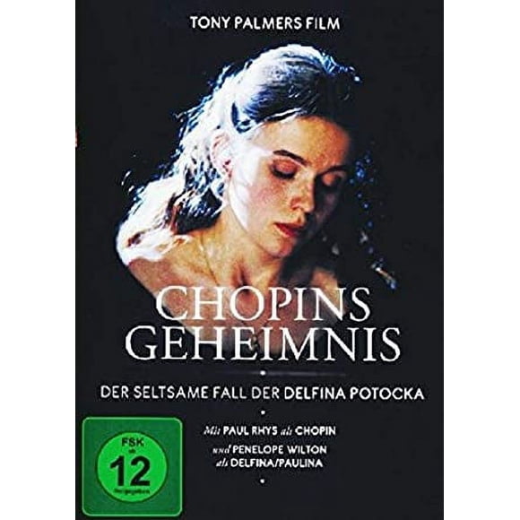 The Strange Case of Delfina Potocka: The Mystery of Chopin [ NON-USA FORMAT, PAL, Reg.0 Import - Germany ]