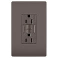 thumbnail image 7 of Spec-Grade Tamper Resistant 15A Self-Test Duplex GFCI, Dark Bronze, 7 of 7