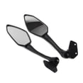 thumbnail image 6 of NS 360 Degree Adjustment Motorbike Rear View Mirror Side Rearview Mirrors ABS For CFMOTO 250SR CF250-6 CF250-6-6A, 6 of 6