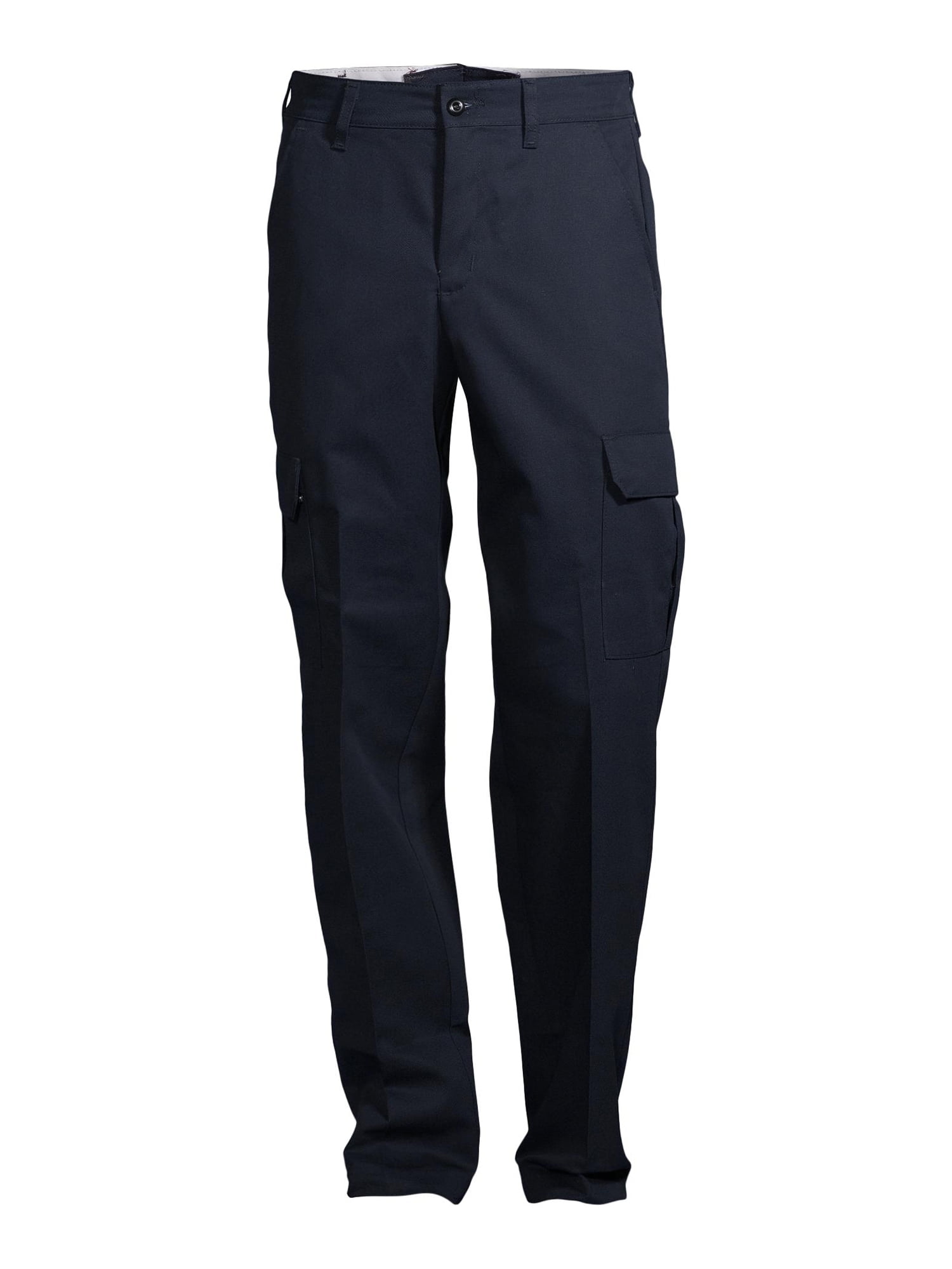 red kap men's industrial cargo pant