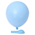 thumbnail image 3 of Kit de de Guirnalda de Globos Azules para Baby Shower, de Globos de 107 Piezas con Decoraciones de Globos de LáTex Azul, Blanco y Plateado, 3 of 7