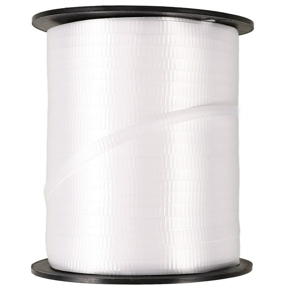 WHAMVOX Curling Ribbon for Balloons Colorful Wrapping Ribbon Versatile Premium PVC Ribbon for Any Occasion Packing Ribbon (250 Yard)