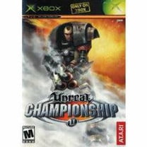 Unreal Championship (Platinum Hits) - Xbox