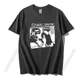 thumbnail image 5 of Camisetas para hombre de Sonic Youth Rock Band 2024, 100 % algodón, camisetas gráficas para parejas, ropa urbana unisex de gran tamaño y divertida, 5 of 5