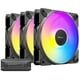 thumbnail image 1 of Ventiladores de carcasa Antec Tranquil 120 ARGB 120 mm x 25 mm 2000 RPM 64,02 CFM, 1 of 6