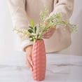 thumbnail image 4 of Grandest Birch Floral Vase&nbsp;Imitation Ceramic&nbsp;DIY&nbsp;Nordic Style&nbsp;Desktop Standing Plant Flower Vase&nbsp;Household Supplies&nbsp; Hollow Nordic, 4 of 8