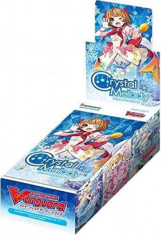 primary melody booster box Weiss Schwarz JoJo's Bizarre Adventure Stardust Crusaders Premium Boos   Trading Card Market