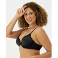 thumbnail image 2 of Maidenform Underwire Bra Comfort Devotion Convertible T-Shirt Full Coverage 9404, 2 of 6