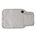 thumbnail image 2 of Coussin Chauffant Portable pour le Bas du Dos, Coussin Chauffant Polyvalent Taille Ajustable en Daim pour Intérieur, 2 of 7
