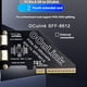thumbnail image 3 of 2X Tarjeta Adaptadora SFF 8611 y 8612 Compatible con PCie 4.0 X8 A Oculink. Convierte la Tarjeta de Expansión de 2 Puertos SSD SFF-8639 U.2 A SSD, 3 of 5