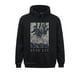 thumbnail image 2 of Sudadera con capucha para hombre, con estampado de ocultismo, permanecer encendido, Satanás, diablo, infierno, impío, anticristo, bruja, fitness, DÍA DE SAN VALENTÍN, manga, corte ajustado, 2 of 5