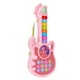 thumbnail image 2 of Juguetes Para Niño Guitarra electrónica musical portátil para niños. Reproduce música, batería y sonidos. Juguete para niñas y niños. Juguetes Para Bebe 1 Año, 2 of 5