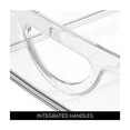 thumbnail image 6 of iDesign RPET Cabinet Bin 10 x 8 x 3, Set of 4, 6 of 10