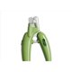 thumbnail image 3 of Pet nail clipper, dog nail clipper, cat nail clipper, silent, live LED, blood line, universal for dogs green, 3 of 3
