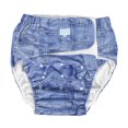 thumbnail image 1 of HLONK Breathable Nappy Pants  Soft Comfortable   Adult Adjustable Washable Reusable Nappy Pants For The Elderly Incontinence Care Protective Underwear, 1 of 8