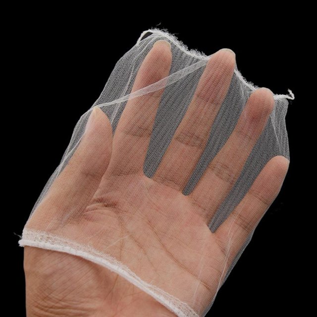 Colador de fregadero, bolsas de basura desechables de malla, filtro de residuos de cocina (30 uds) Likrtyny Libre de BPA