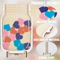 thumbnail image 6 of 1set Wood Reward Chart for Reward Jar for Heart 31.5x34x2mm, 6 of 6