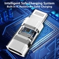 thumbnail image 4 of [Adaptador] Stuffcool USB C a Lightning 20W para iPhone 14-11, 4 of 8