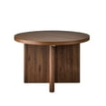 thumbnail image 4 of Better Homes & Gardens Lillian Fluted Round Expandable Dining Table, 4 of 6