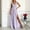 Purple, variant on Elegant Women's Formal Dress For Party Evening Gown V Neck Lace Hollow Out Design Dress Spring Summer Fall Occasion Wear Formal Dresses for Juniors Wedding Dresses for Women Petite Party Dress Wedding