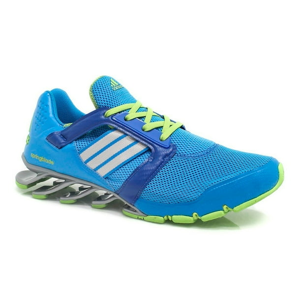 Tenis Adidas Hombre Azul Springblade Force AQ5250