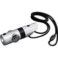 thumbnail image 1 of 7-IN-1 Green Survival Whistle, 1 of 1