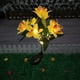 thumbnail image 1 of Solar Flowers Decorative Lights, Outdoor Garden Waterproof Flower Lights, Solar Stake Lights Home Decor, 1 of 5