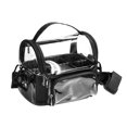 thumbnail image 2 of Maquillage Cosmétique Sac Transparent Visible Multifonction pour les Femmes Pinceaux de Maquillage, 2 of 8