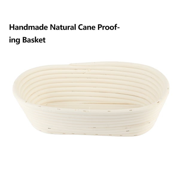 Cesta Para Fermentar Banneton, Cesta Para Fermentar Pan Banneton, Cesta Para Fermentar Pan Para El Hogar, , Pastelería, Panadería